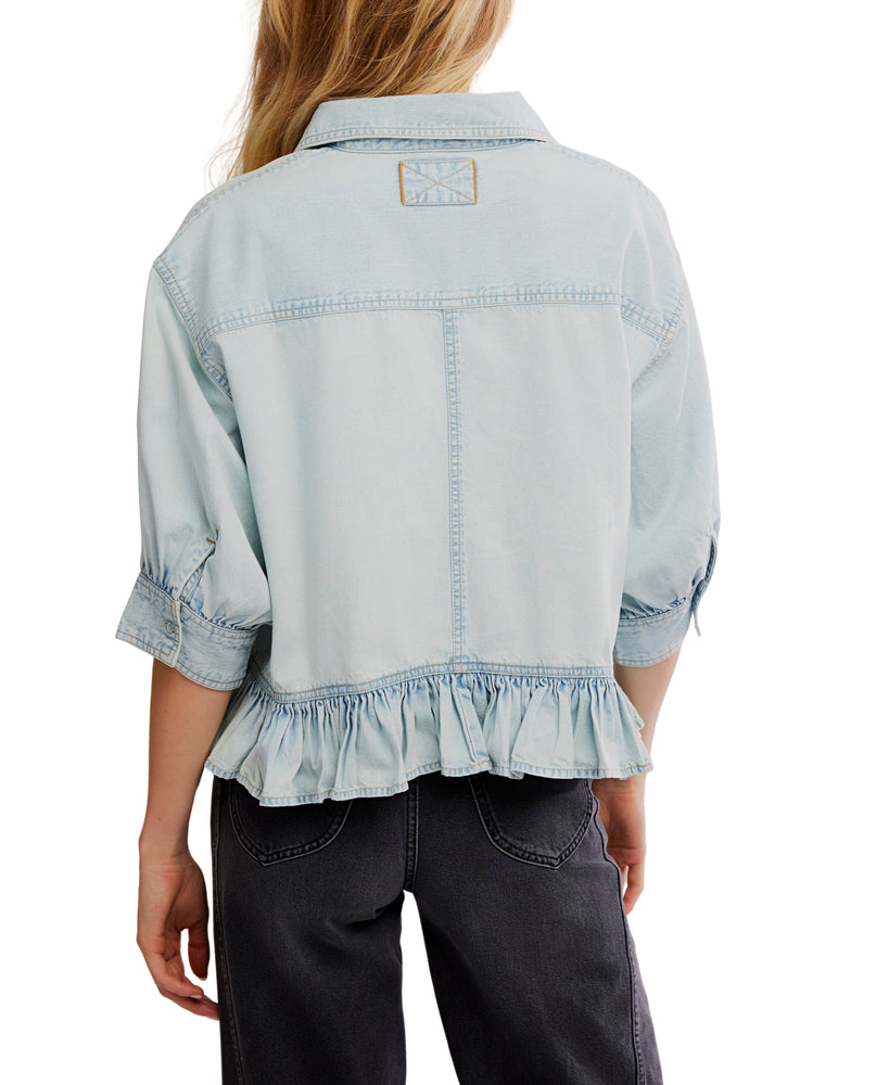 BAILEY DENIM SHIRT