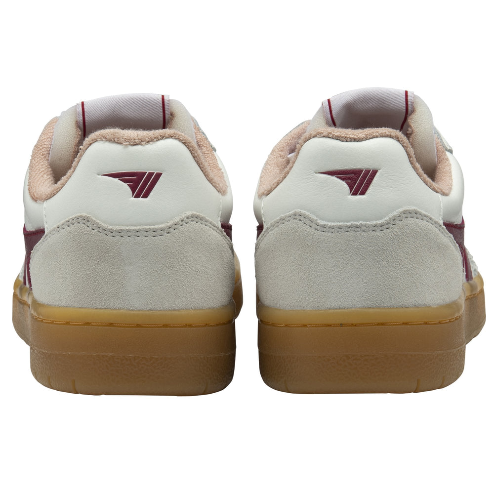 EAGLE 86 TRAINER SNEAKER WHITE/CERISE/ROSE/GUM