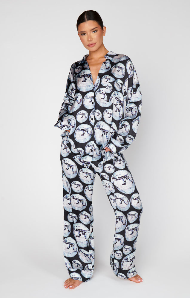 DISCO BALL PJ SET